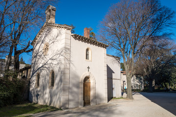 Chapelle de Châteauneuf de Gadagne