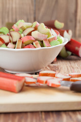 Rhubarb