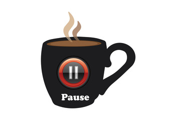 Pause