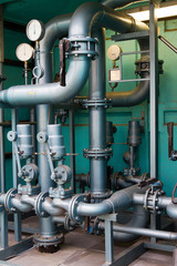 Regulating the gas station