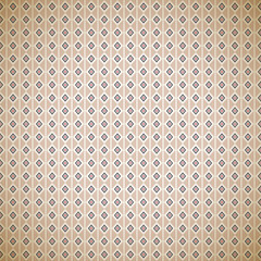 Vintage different vector pattern (tiling). Endless texture