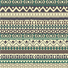 simple geometrical vector pattern