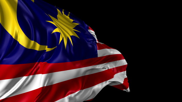 Flag of Malaysia