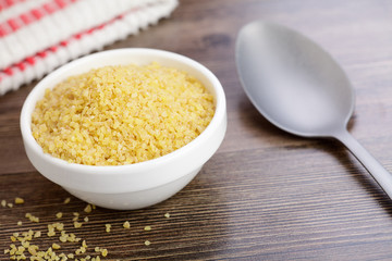 Bulgur