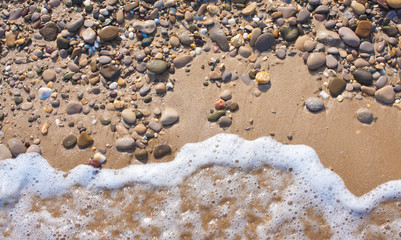 pebble background