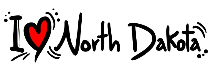 North dakota love