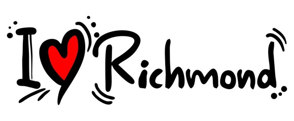 Richmond love