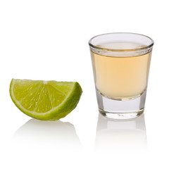Lime and Tequila