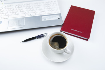 Business still-life 4