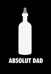 Absulut dad