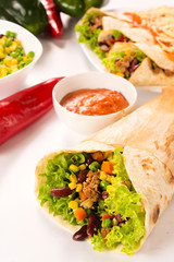 Burritos