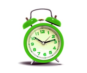 Alarm Clock Ringing