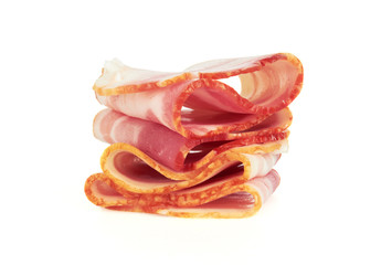 Fresh Sliced Pork Bacon