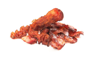 Slices of bacon