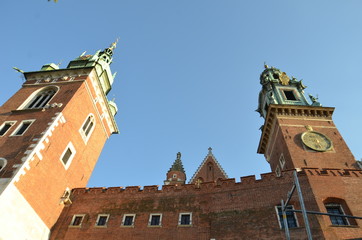 Cath&eacute;drale du Wawel, Cracovie