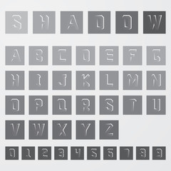 Alphabet Set