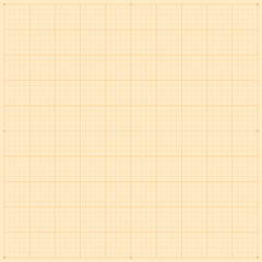 Millimeter grid background