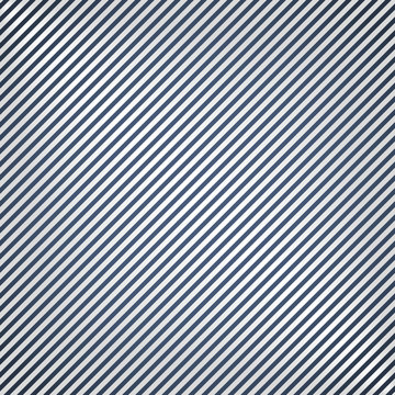 Vector background of diagonal lines, optical illusion