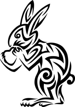 Rabbit tribal