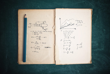 Math functions and thermodynamics calculations