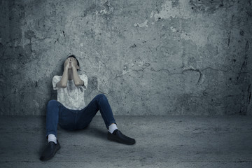 Drug user fear