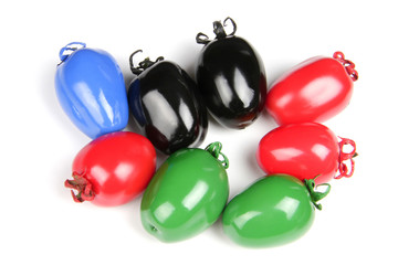 colorful fruits