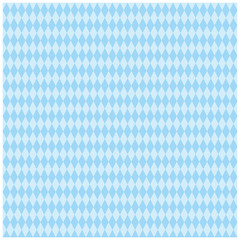 背景　ダイヤ（ブルー）