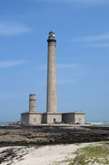 France, Gatteville-Barfleur - Le phare