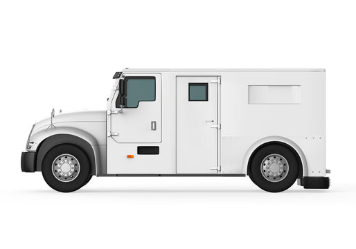 Armored Truck