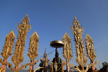 the golden triangle tourism in chiang rai,thailand
