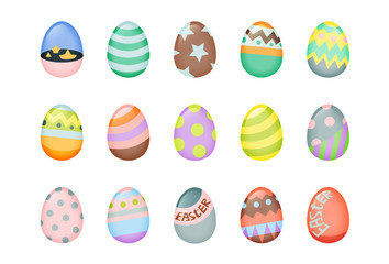 Egg collection B