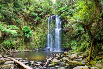 Foto op Plexiglas waterval Tasmanië © magann