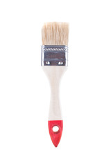 Paint brush isolated