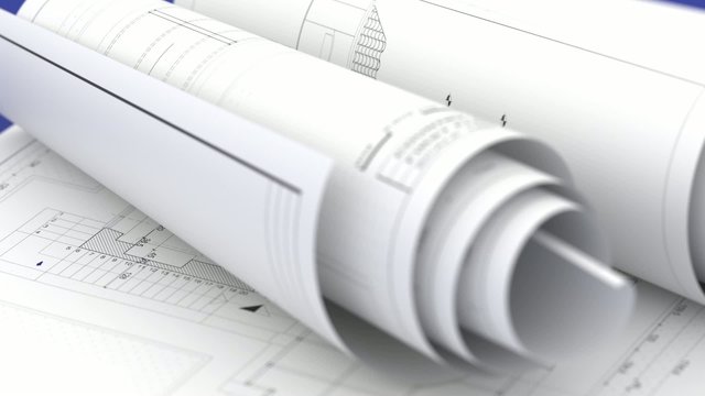 Blue Print Loop