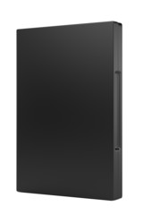 realistic 3d render of DVD case