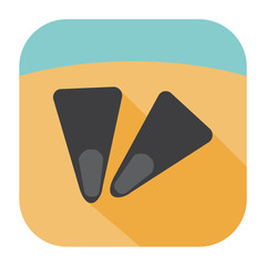flippers icon