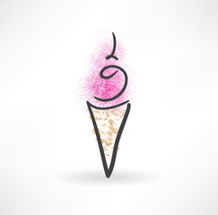 Ice-cream icon.