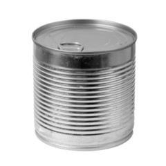 Aluminium can