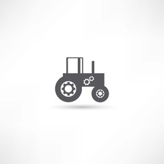 farming tractor