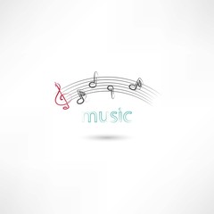 Music lines