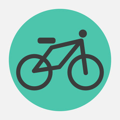 bicycle icon