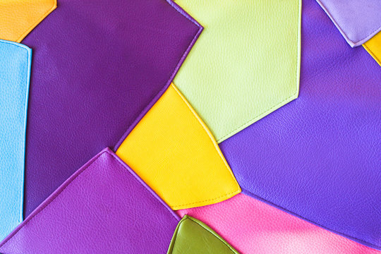 Leather background