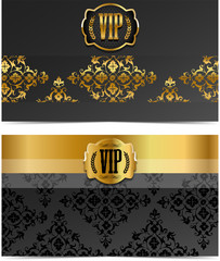 VIP cards