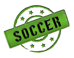 Stamp - soccer