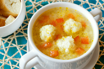 fish soup
