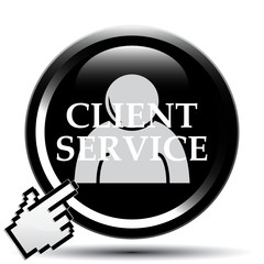CLIENT SERVICE ICON