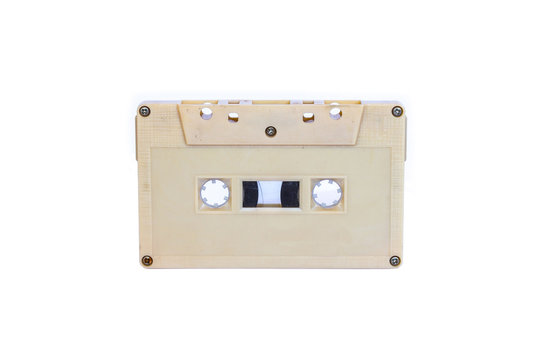 Retro Audio Cassette