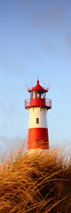 Leuchtturm auf Sylt