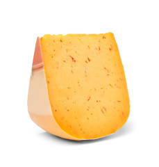 Cheese piece hot and spicy