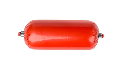 Prepacked sausage spread